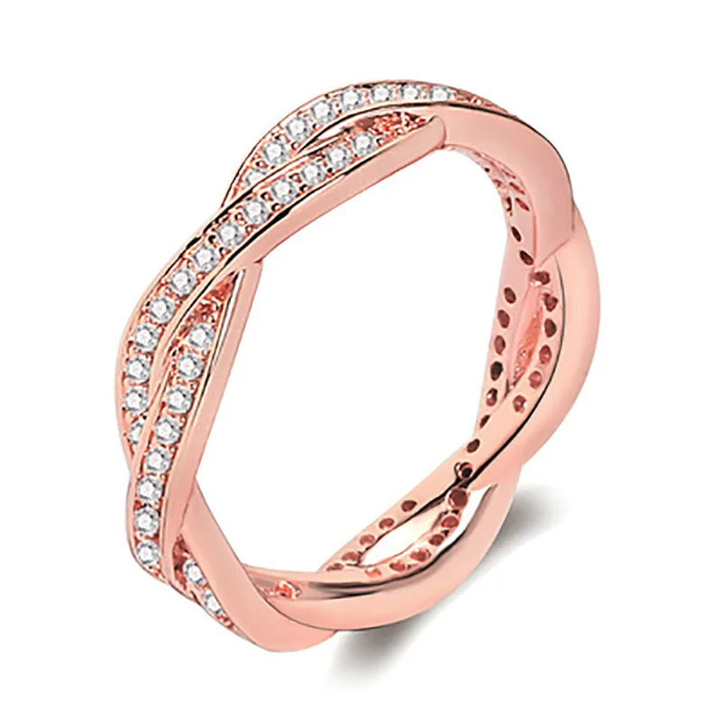 

New original design 925 Sterling silver classic zircon retro ring 2020 woman fashion DIY jewelry Mother's Day gift free shipping