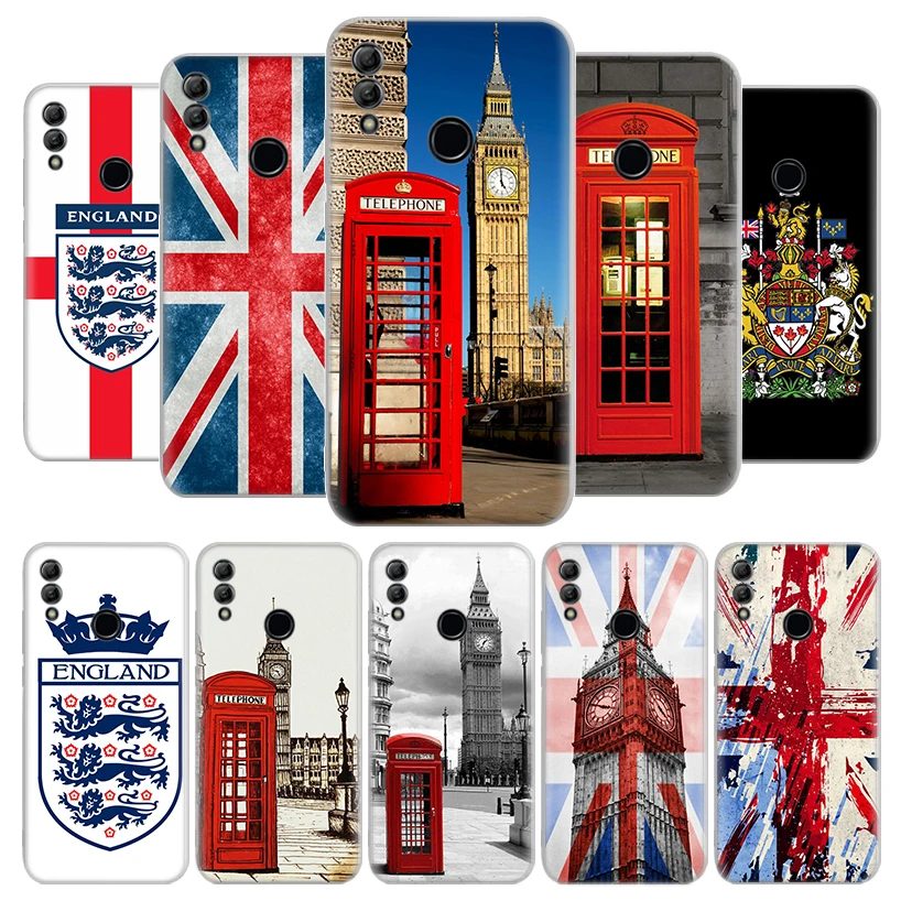 Чехол для Huawei P Smart Z Y5 Y6 Y7 Y9S Honor 10 Lite 9 9X 8A Pro 8S 8X 7A 7X 20i