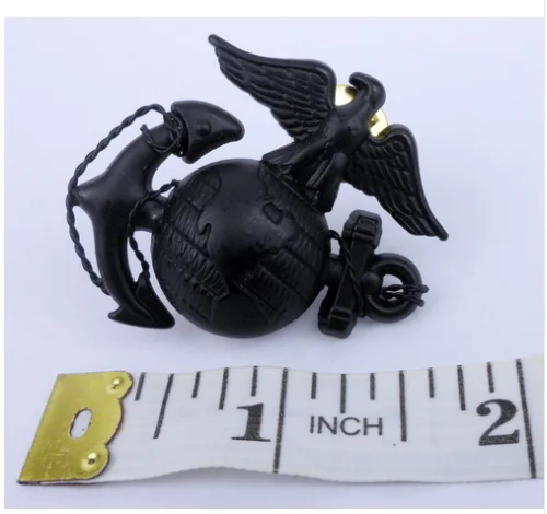 Tomwang201. Три US морская пехота USMC шапка значок сотрудника PIN INSIGNIA|Спортивные