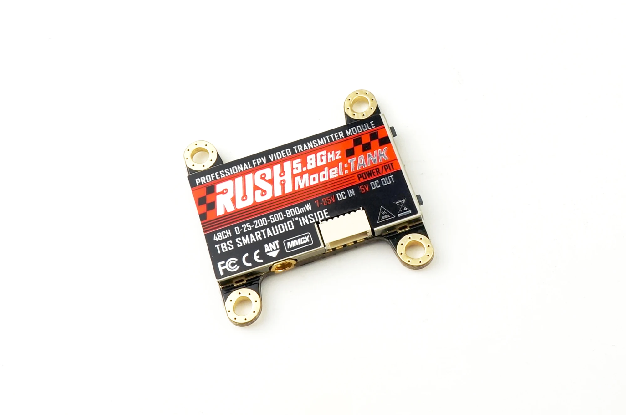 резервуар для пик 58g 48ch smartaudio 800 мвт пе