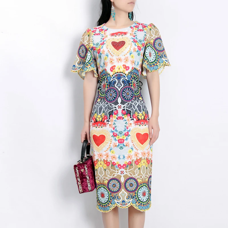 Женское вечернее платье карандаш HAMALIEL подиумное дизайнерское облегающее с