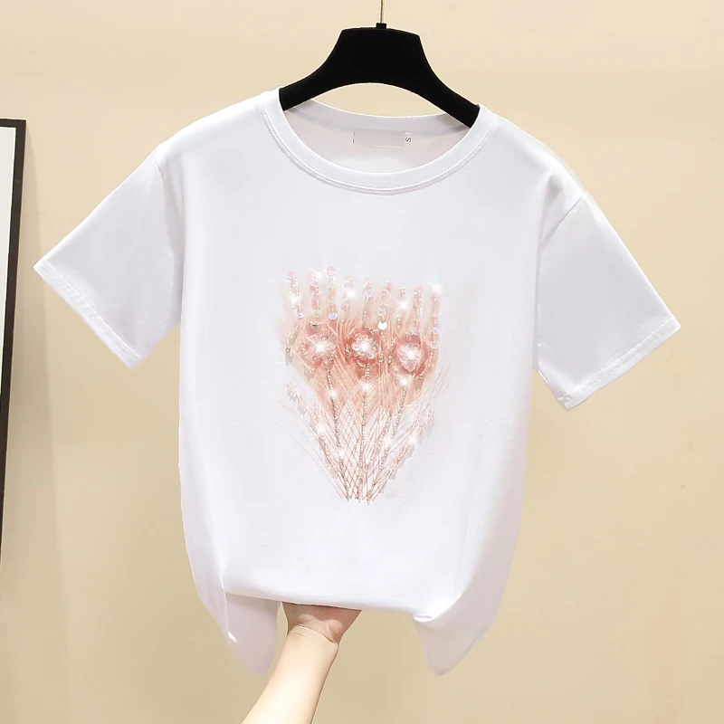 

T shirt women tops Tee Shirts Unisex tumblr clothes cotton t shirt T-shirt Pullover one