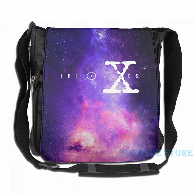 Funny Graphic print X files galaxy USB Charge Backpack men School bags Women bag Travel laptop | Багаж и сумки