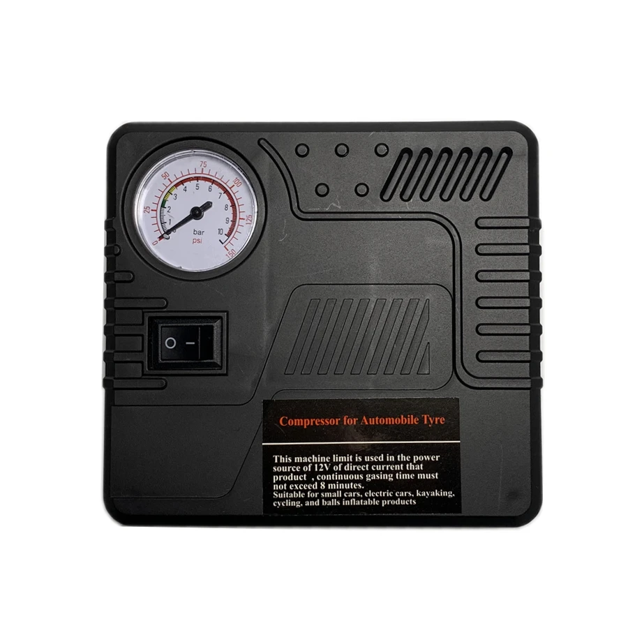 Надувное устройство для шин беспроводной портативный компрессор автомобильный