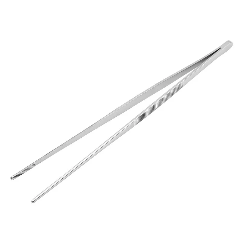 

Stainless steel grill holder outdoor BBQ barbecue tool Korean multi-functional barbecue holder creative steak food holder