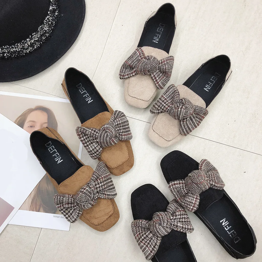 

2020 summer new women's top fashion shallow mouth comfortable fashion soft bottom flat shoes flat casual shoes