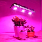 COB светодиодный Grow Lights 3000K 3500K 5000K чип-диод 50 Вт 100 Вт 150 Вт 200 Вт светодиодный полный спектр растительная лампа для комнатных растений и овощей