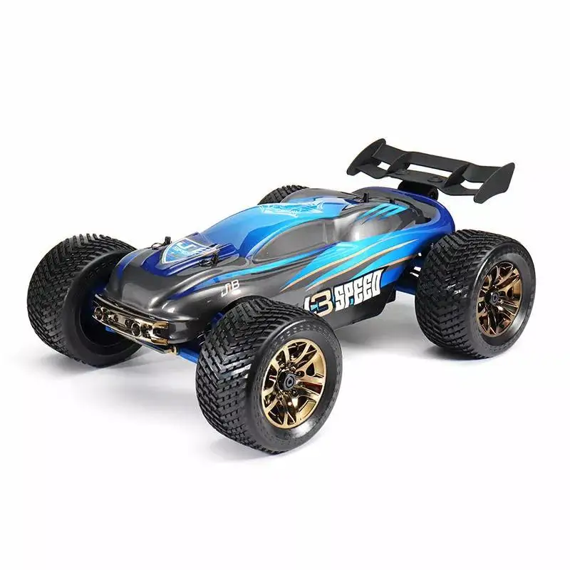 RCtown JLB гоночный 1/10 J3 скоростной 120A 4WD 2,4 GHZ Truggy RC автомобиль RTR с передатчиком игрушечный автомобиль Outodod RC автомобиль