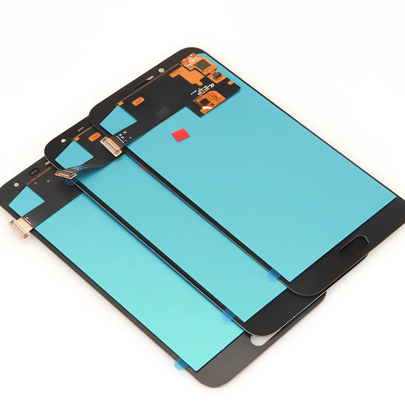 ORIGINAL for J400 AMOLED LCD SAMSUNG Galaxy J4 J400F J400G/DS SM-J400F Display Touch Screen Digitizer Assembly | Мобильные телефоны