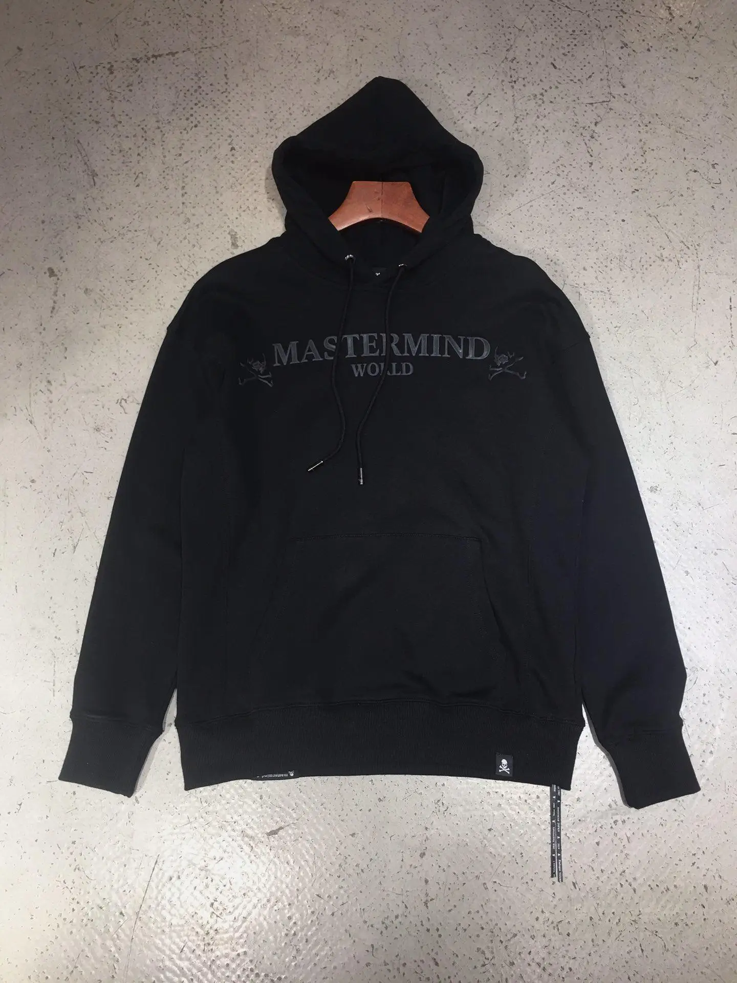 19SS Japan Mastermind MMJ толстовки Череп уличная Harajuku странные вещи Mastermind Толстовка Lil Peep толстовки для мужчин и женщин