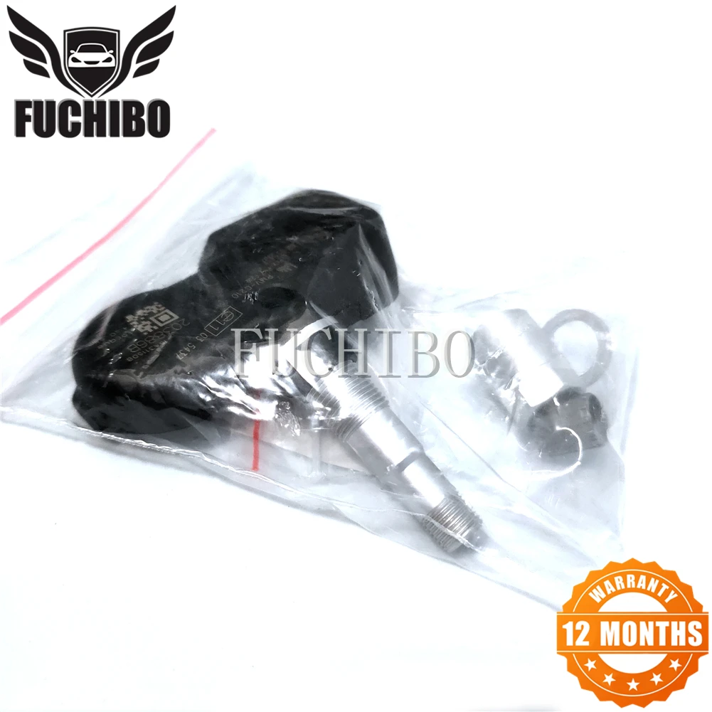FUCHIBO Tire Pressure Monitor Sensor PMV-C210 For Toyota GS450h RAV 4 Avensis Yaris Auris 42607-02031 42607-30070 | Автомобили и