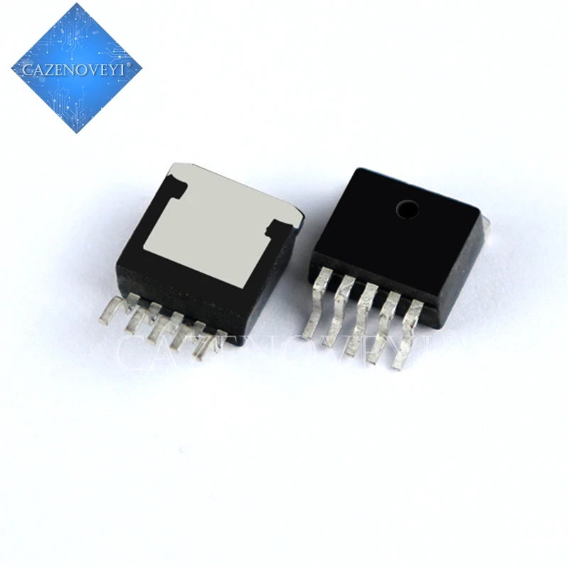 10 шт./лот TLE4275G 4275G TO-263 5V автомобильный инструмент Низкое выпадающее напряжение в