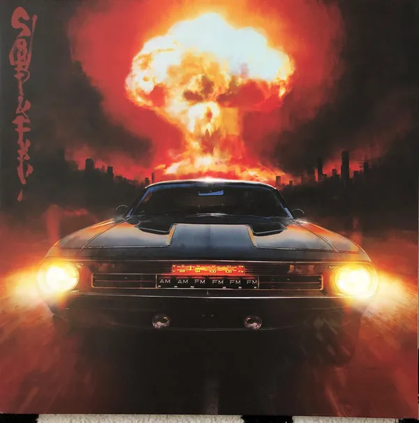 Sturgill Simpson - Sound &amp Fury (Black Vinyl) ( 1 LP) | Электроника