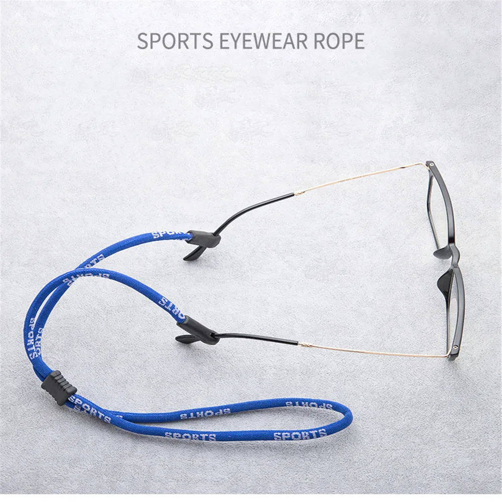 Новинка держатель для солнцезащитных очков улицы спортивный ремешок ремень шнур