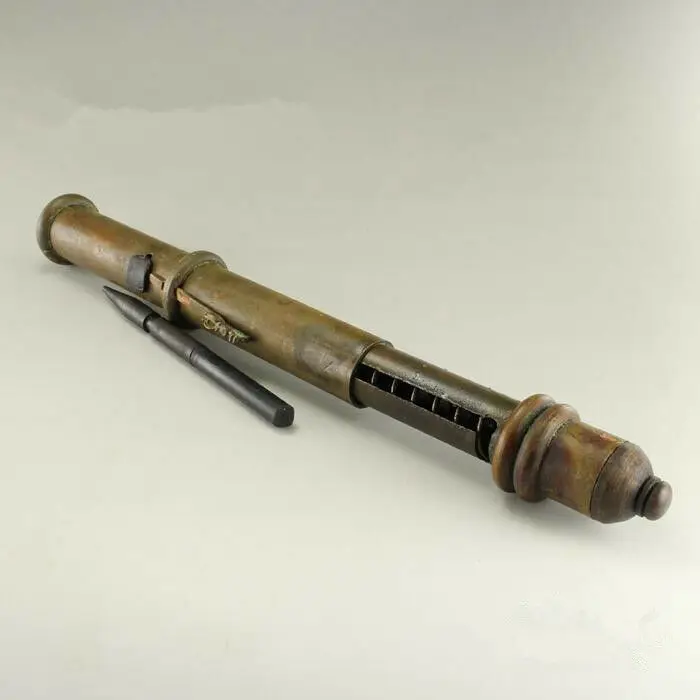 

Чистое бронзовое старое оружие/Древнее оружие Кредо Убийцы стрелы античный