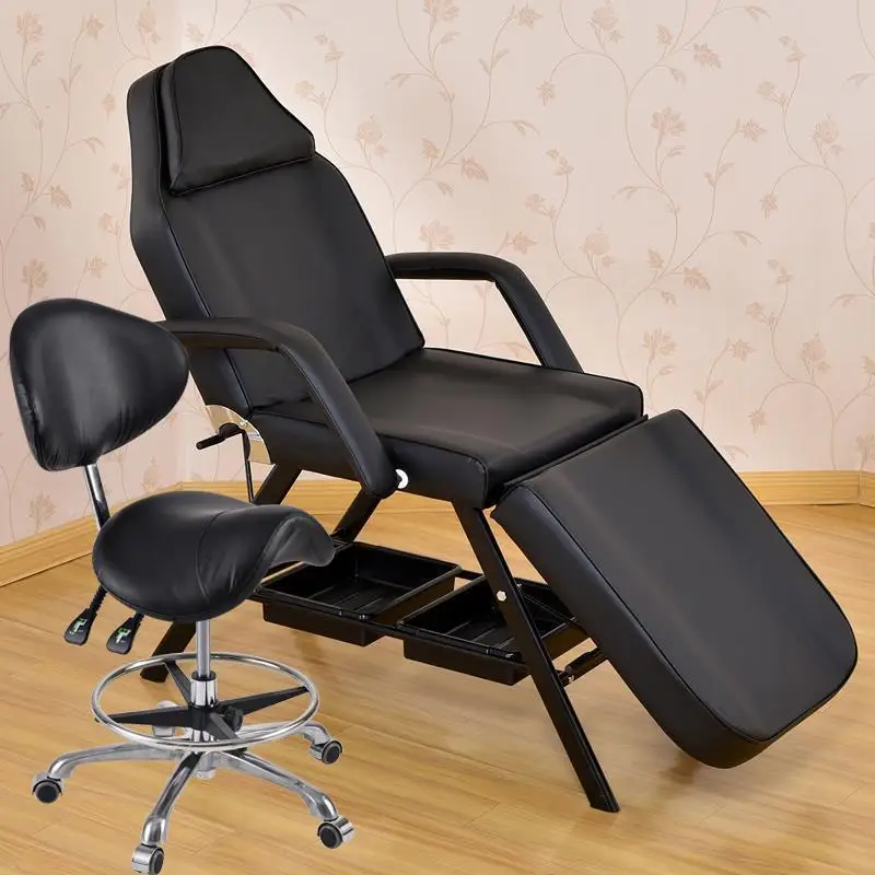 Massagem Tattoo beauty De складной Masaj Koltugu Cama Para Mueble Salon Camilla masaje складное кресло для массажа