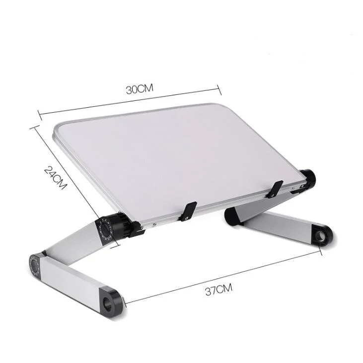 

Convenient Fashion Home Adjustable Folding Portable Computer Table Desk Laptop Stand
