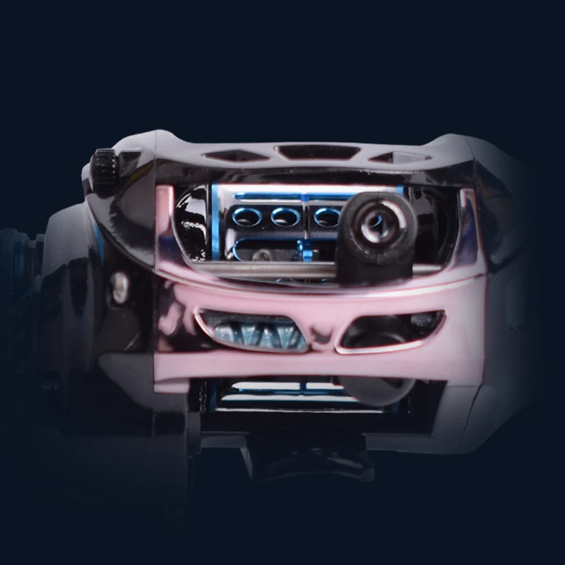 Mavllos Pioneer 152g BFS катушка для рыбалки Левая Правая Рука 2 металлическая 6 5: 1