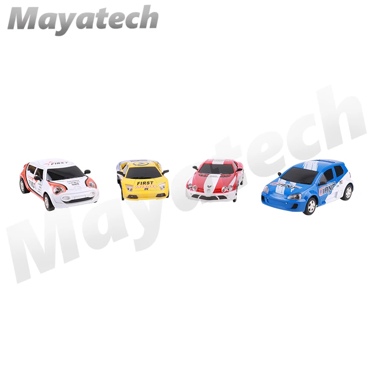 Mayatech Москитная машина дистанционного управления модель автомобиля 1/43 MINI Z Дрифт