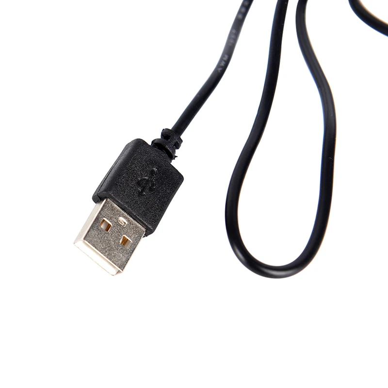 USB               -