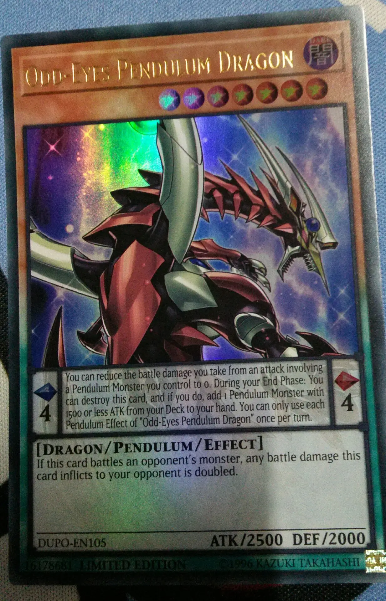 27 стилей Yu Gi Oh оригинальные голубые глаза белый дракон Английский Немецкий игрушки хобби Хобби Коллекционные игры Коллекция аниме-открытки - Цвет: ling bai long