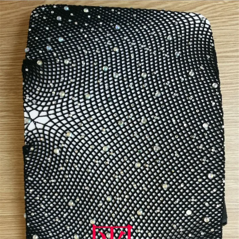 Пикантные открытые промежность ажурные колготки женские восторг алмаз чулки в