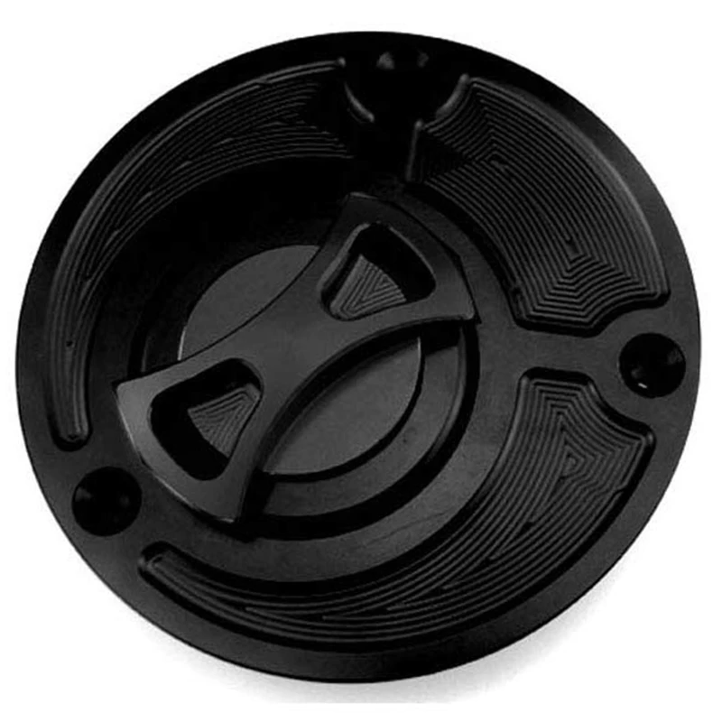 Крышка из алюминиевого сплава для бензобака без ключа Yamaha TDM 850 91-99 / 900 02-14 BT 1100 YZF R125