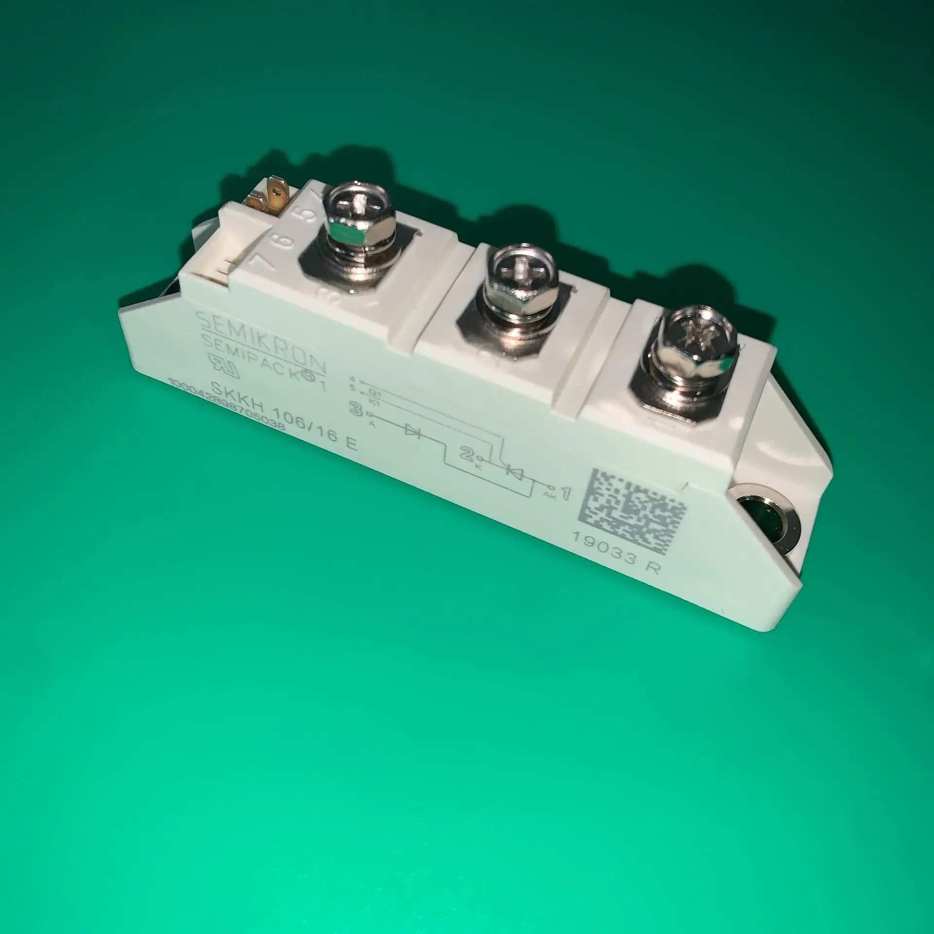 SKKH106/16E тиристорные диодные модули SKKH 106/16 E модуль IGBT SKKH10616E 106/16E 10616|Контроллер