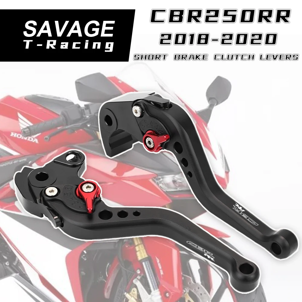 

Короткие Рычаги тормозной муфты для HONDA CBR 250RR 1000RR 600RR 900RR 929RR 954RR, мотоциклетная ручка CBR250 CBR1000 RR 1992-2020