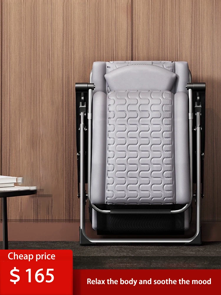 

Massage chair small folding electric device whole body multifunctional automatic elderly home