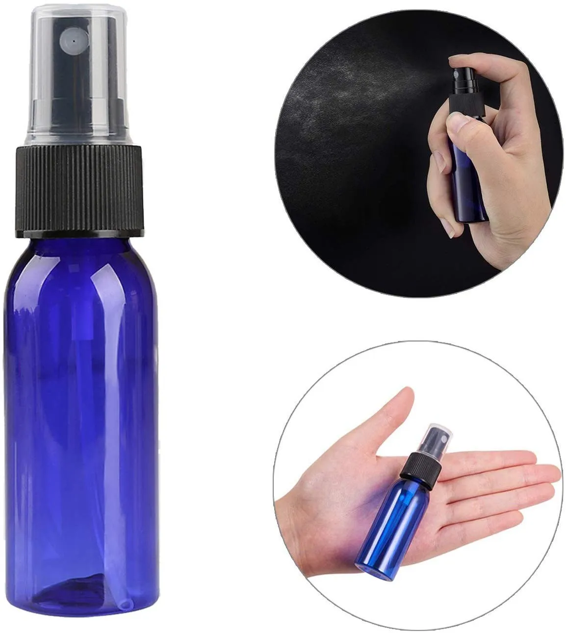 

2021top Spray Bottle, Reusable And Refillable Small Spray, Essential Oil, Perfume Spray