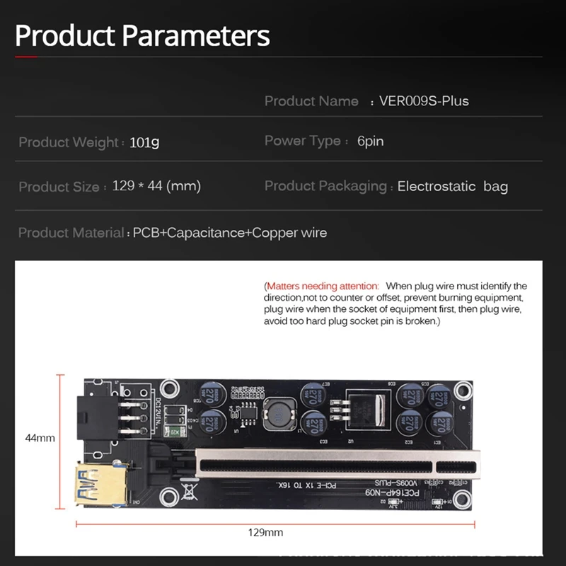B250 Mining Motherboard +G3900 CPU 1511 Pin+12 Set PCI-E Riser VER009S Plus GPU PCIE Card | Компьютеры и офис