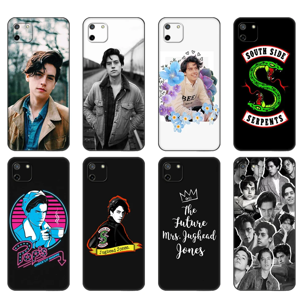 Чехол для OPPO Realme C11 C20 C21, задняя крышка, бампер ТВ ривердэйл джугэд Джонс