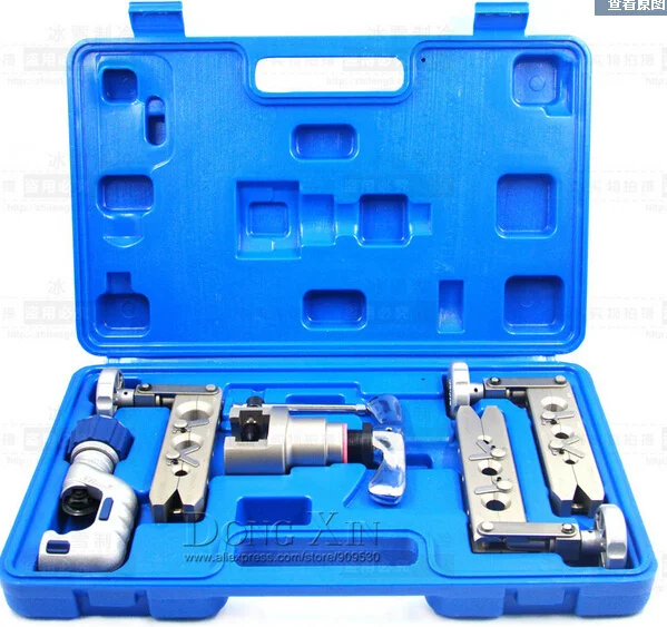 Hand swaging tool VFT-808C-MIS R410A copper pipe tube expander