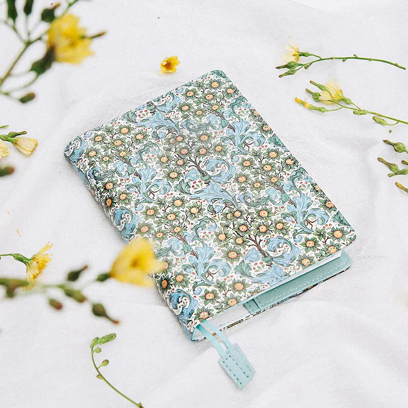 

The Great Art Journal Cover Suit For Standard A6 Fitted Paper Book