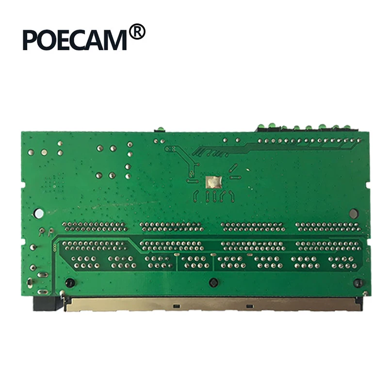 8 портов гигабитный пассивный коммутатор PCBA неуправляемые переключатели ModuleUTP 2