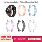 Защитный чехол для Samsung Galaxy Watch 3, 45 мм, 41 мм