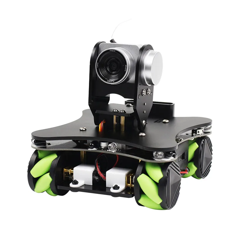 Набор обучающего робота со всенаправленным программированием умный автомобиль