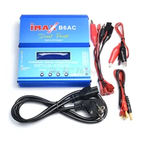 imax b6 ac b6ac lipo nimh 3s rc battery balance charger discharger b6ac european universal power cord power cable eu us