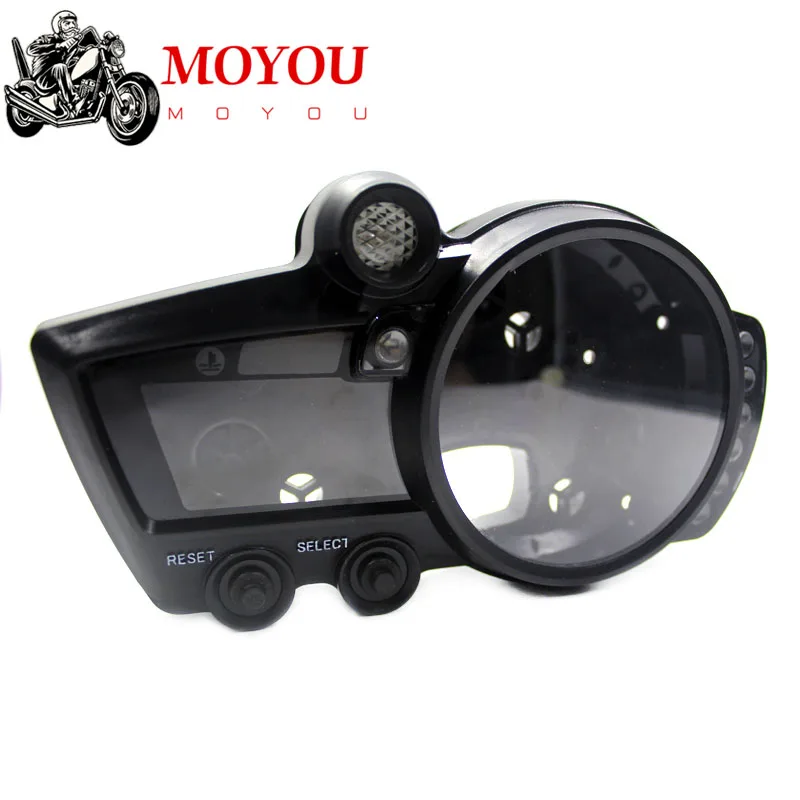 

For Yamaha YZF-R1 YZFR1 2002 2003 YZF-R6 YZF R6 2003 2004 2005Motorcycle speedometer tachometer instrument gauge case Cover