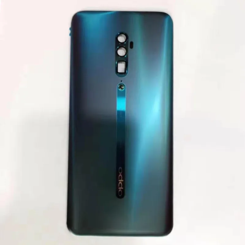 MIXUEWEIQI 100% оригинал для OPPO Reno 10X зум задняя крышка корпуса стеклянная батарея чехол