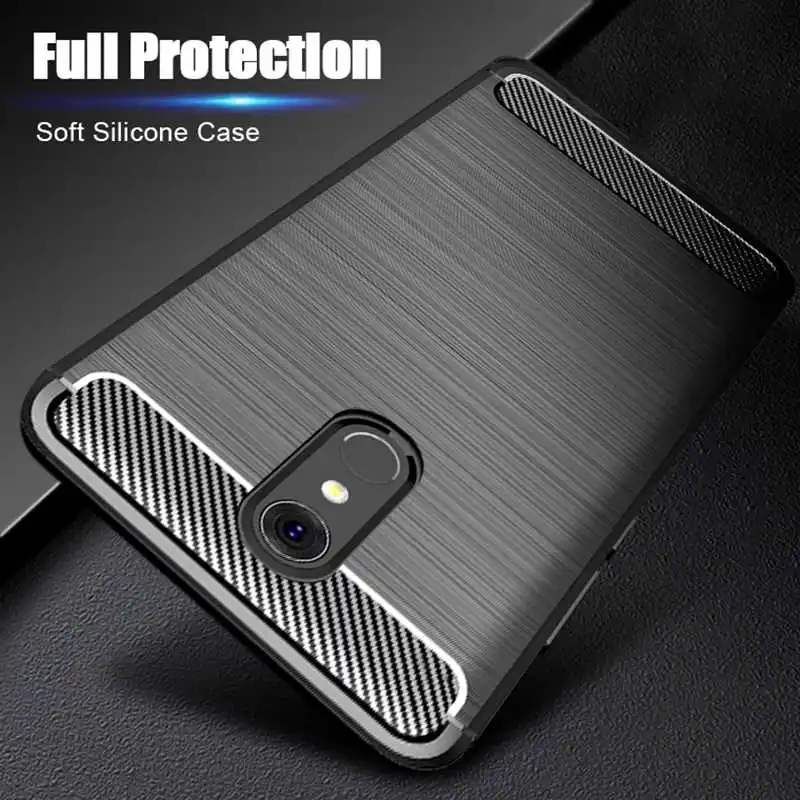 

Joomer Shockproof Soft Case For Huawei Nova 2i 2s 2 Lite Plus Phone Case Cover