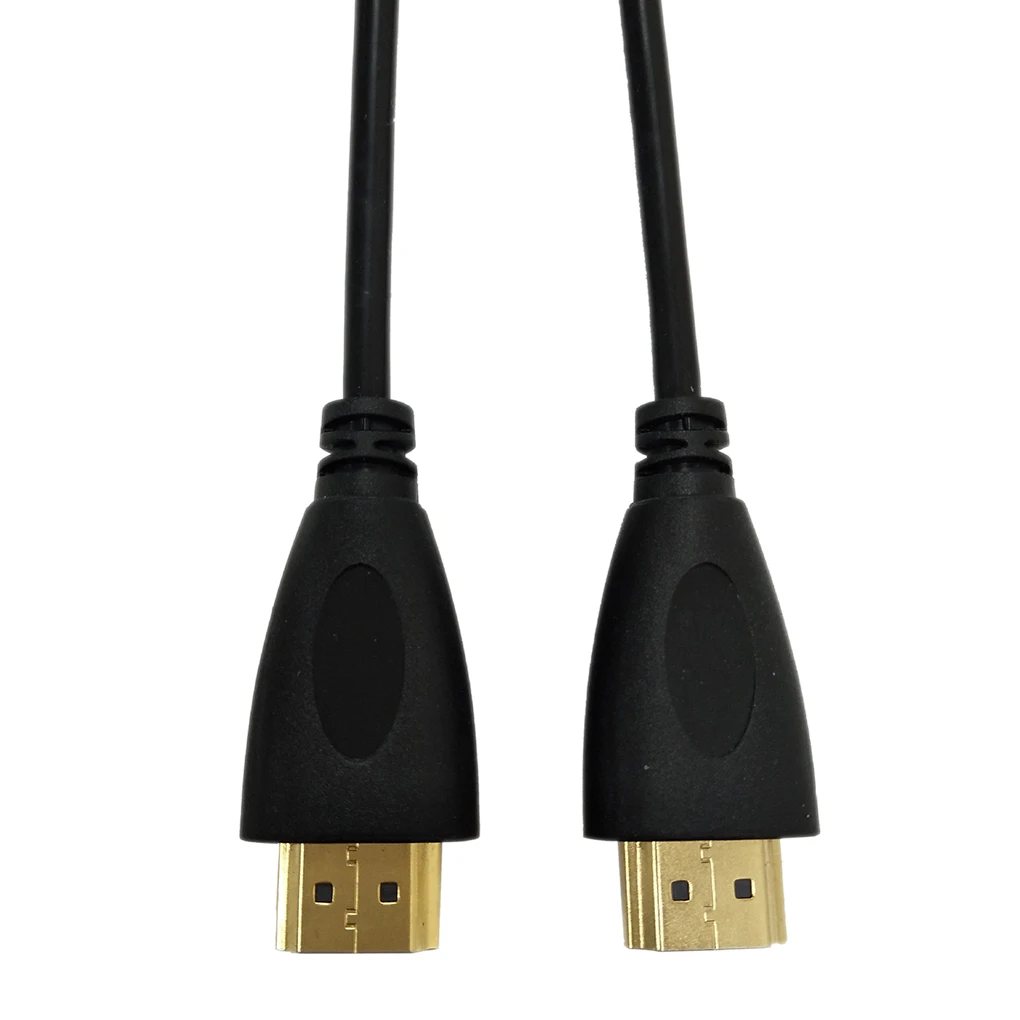 HDMI кабель видео Позолоченные кабели 1,4 1080P 3D кабель для HDTV переключатель делителя 0,5 m 1m 1,5 m 2m 3m 5m 10m 12m 15m 20m