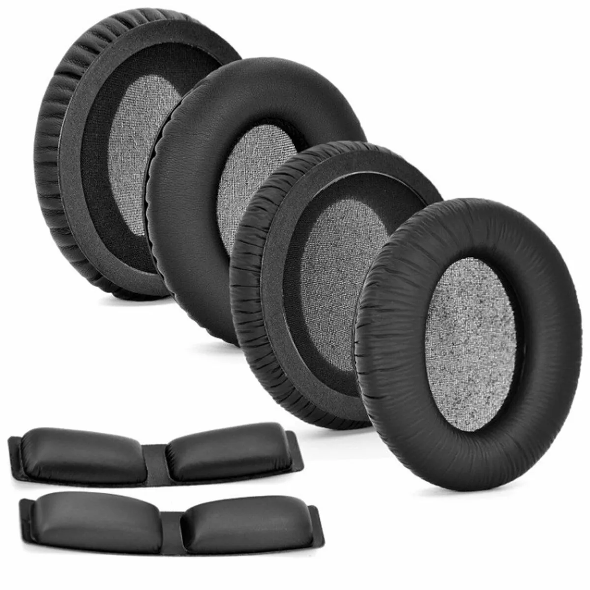 

Head Cushion Ear Pads Cover Top Earpads Cushion For KRK KNS6400 KNS8400 6400 8400 Headphone Replacement Accessories Memory Foam