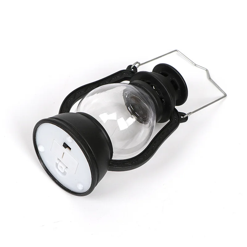 

Led Retro Oil Lamp Battery Operated Night Light Gift For Kids Children's Bedroom Decor Christmas Gift Decoration Fairy Lights