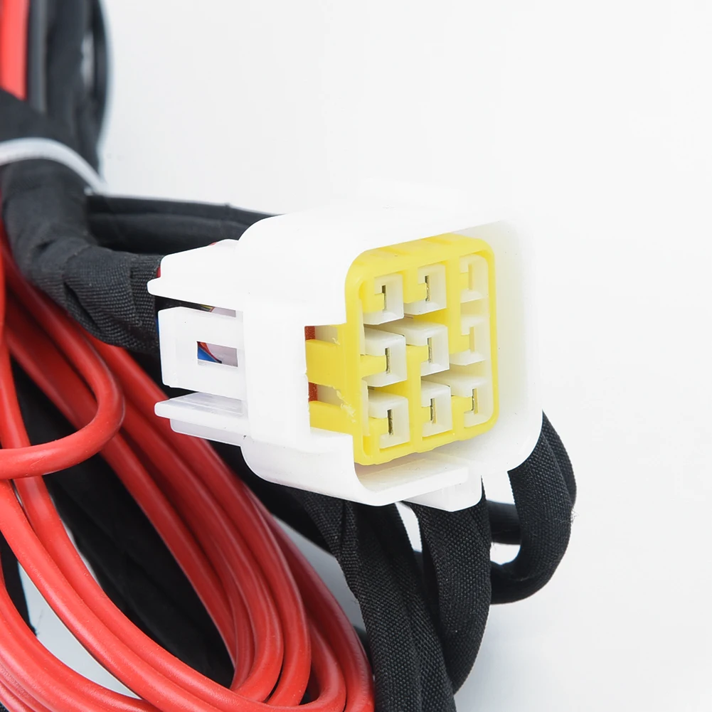 Сплит-машина Кабельный адаптер Дизельный подогреватель воздуха электропроводка