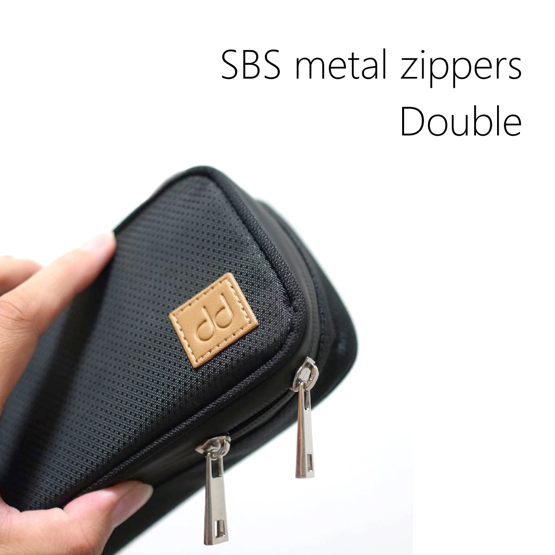 Чехол для наушников и кабелей DD ddHiFi защитный чехол аудиофилов плееров по