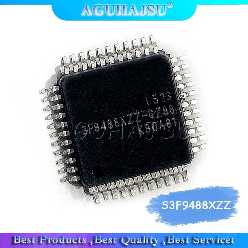 1 шт. S3F9488XZZ QZ88 S3F9488 3F9488XZZ 3F9488 QFP48|qfp48| |