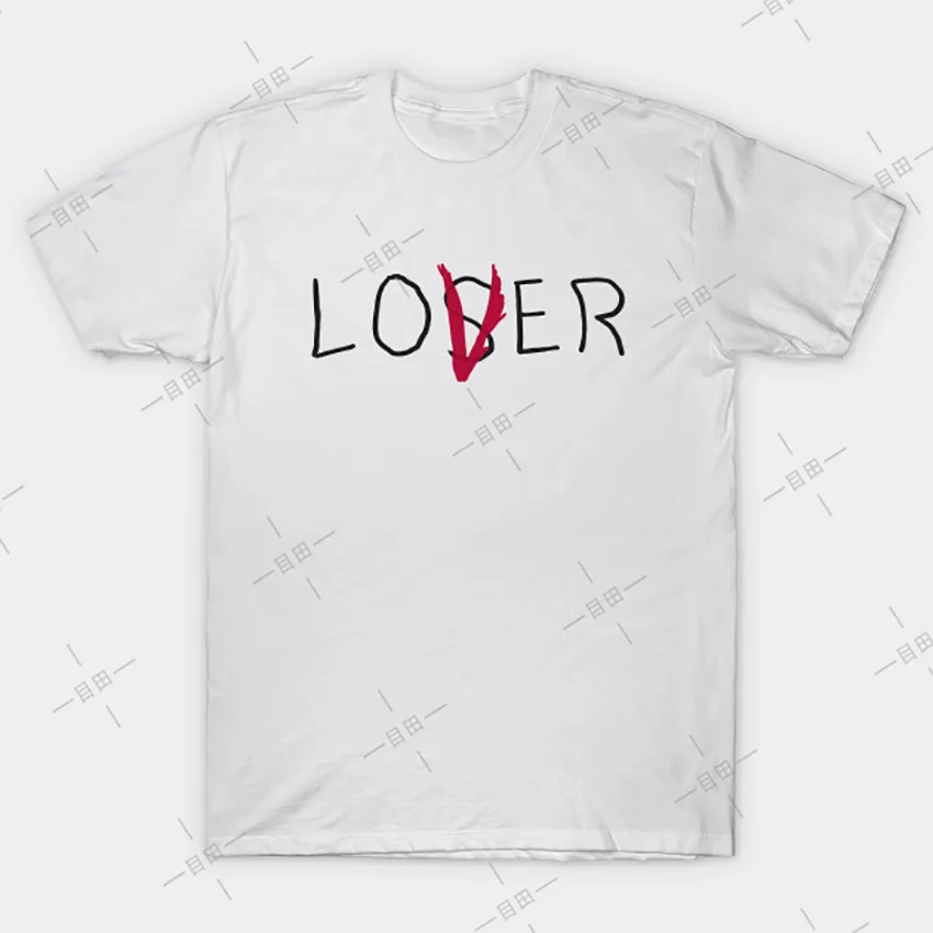 Lover Loser - Losers Club T shirt It 
