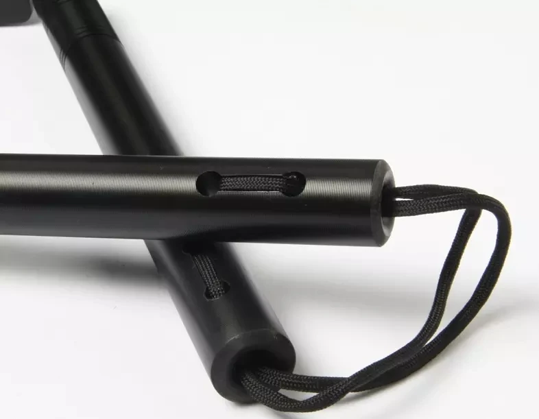 High Quality Solid Nunchakus Actual Performance for Beginners portable Self-defense Bruce Lee Nylon Rubber | Спорт и развлечения